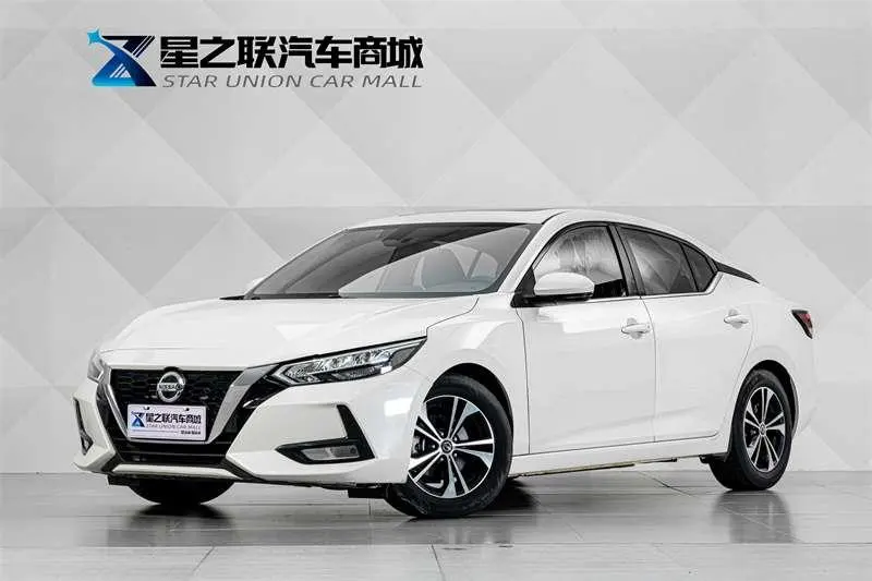 Nissan Sylphy, 2021