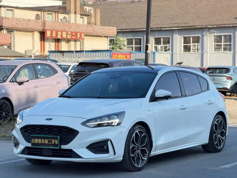 Ford Focus, 2021