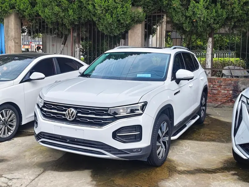 Volkswagen Tayron, 2020