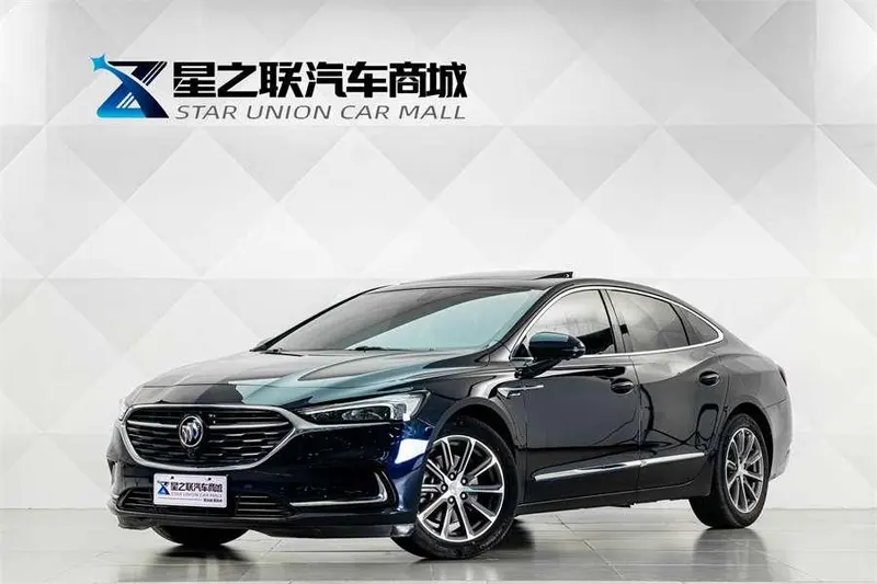 Buick LaCrosse, 2021