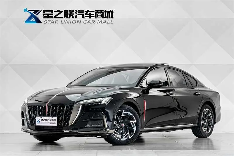 Hongqi H6, 2023