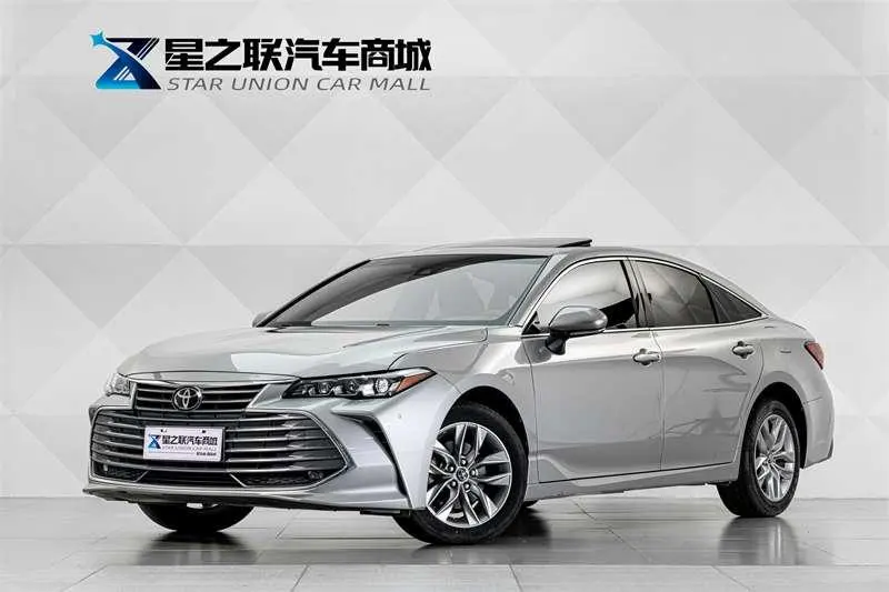 Toyota Avalon, 2019