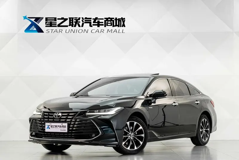 Toyota Avalon, 2022