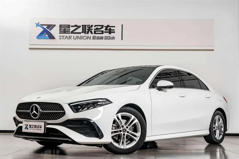 Mercedes-Benz A-Class, 2024