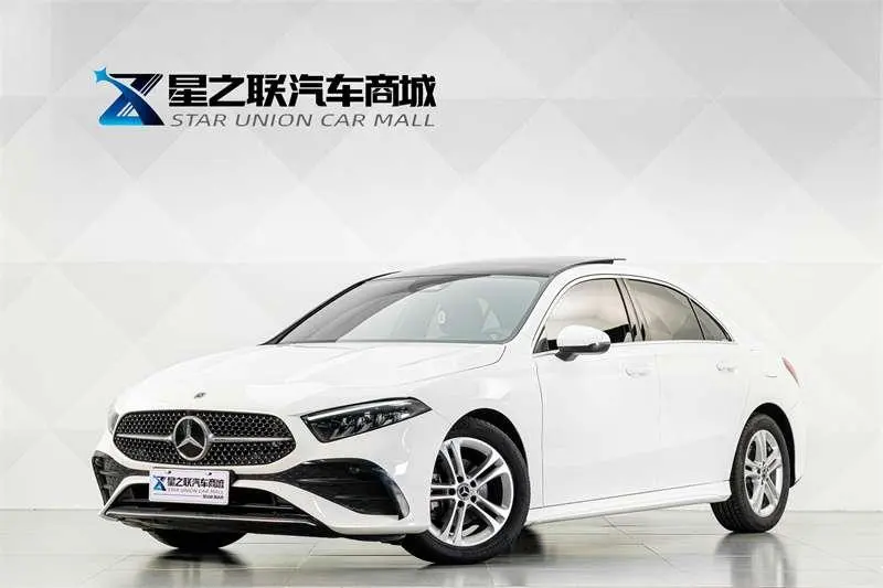 Mercedes-Benz A-Class, 2024