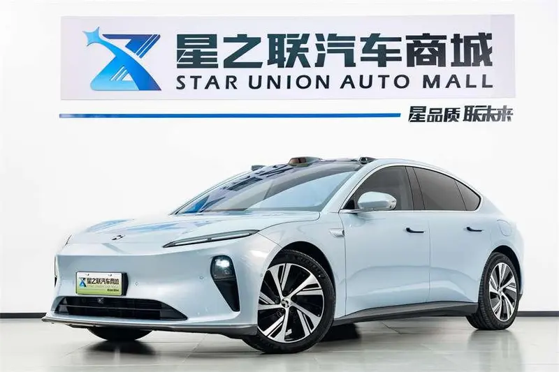 NIO ET5, 2022