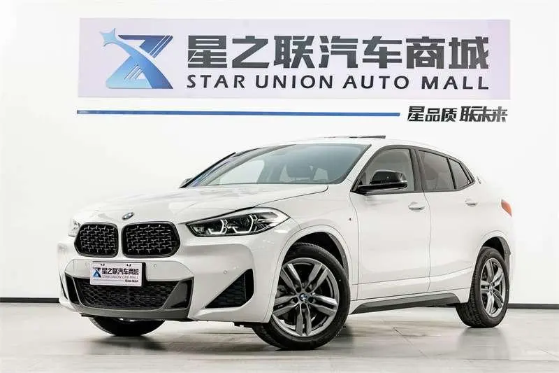 BMW X2, 2023
