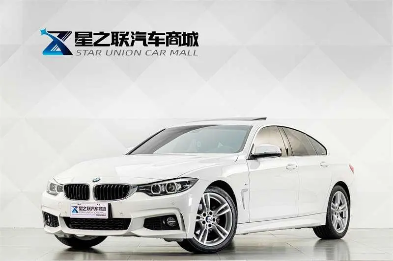 BMW 4-Series, 2020