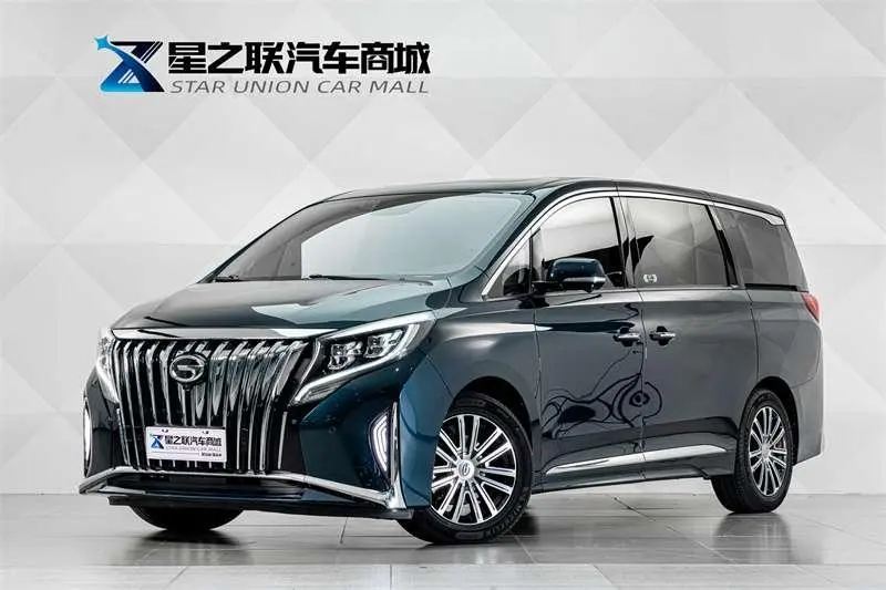 GAC Trumpchi Trumpchi M8, 2021