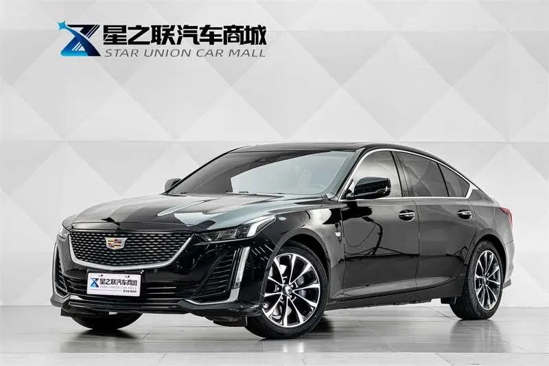 Cadillac CT5, 2022