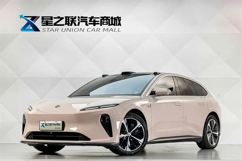 NIO ET5T, 2024