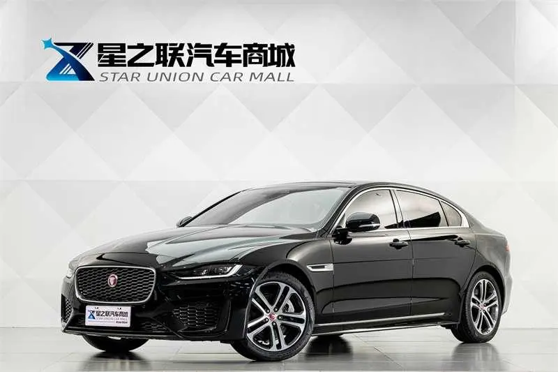Jaguar XEL, 2024