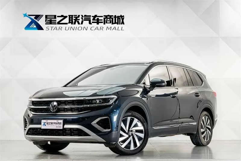 Volkswagen Tavendor, 2021