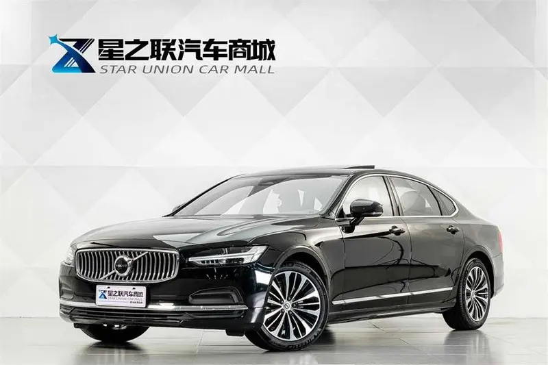 Volvo S90, 2025