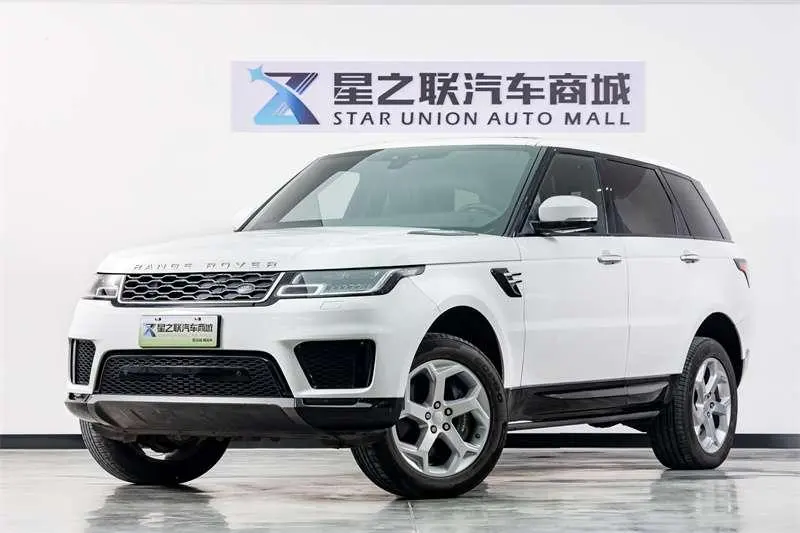 Land Rover Range Rover Sport PHEV, 2018