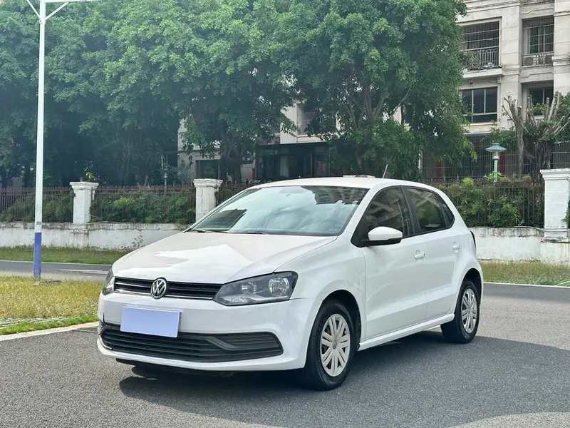 Volkswagen Polo, 2016