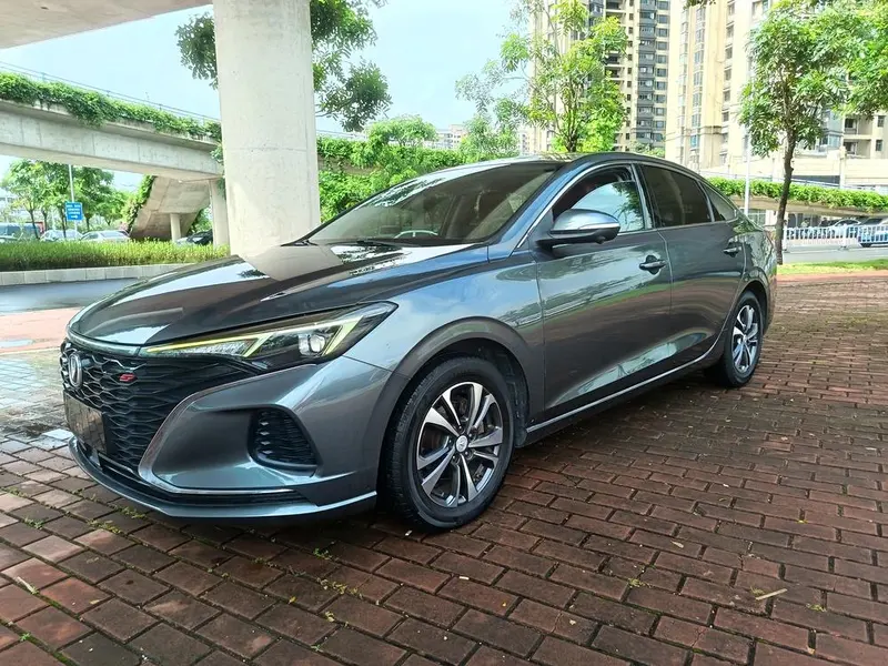 Changan Eado, 2021