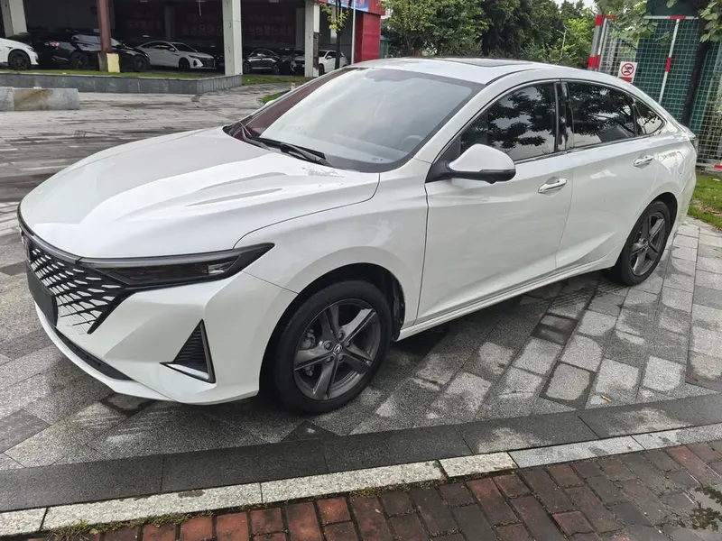 Changan Ruicheng PLUS, 2023