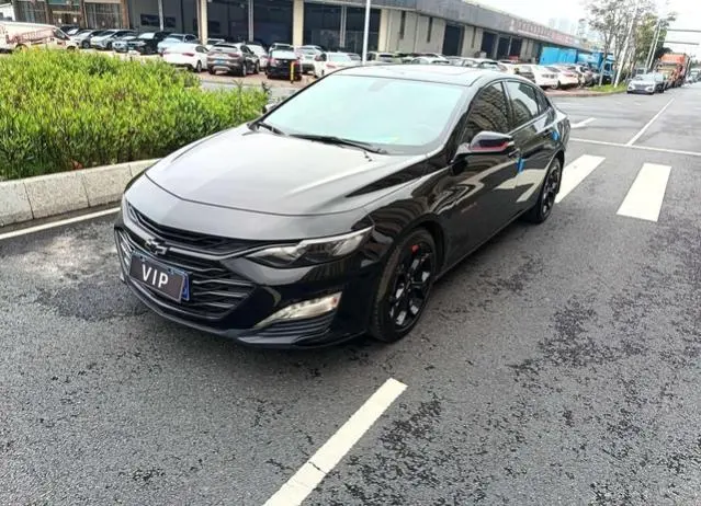 Chevrolet Malibu XL, 2019