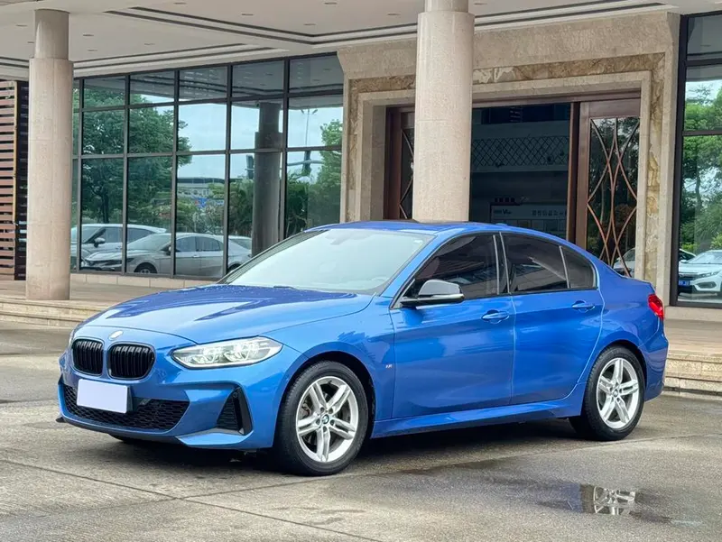 BMW 1-Series, 2020
