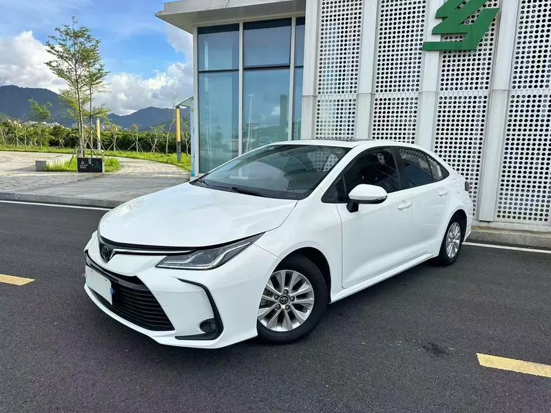 Toyota Corolla, 2021