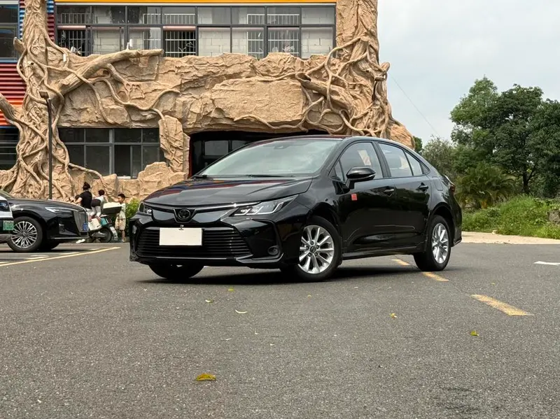 Toyota Corolla, 2021