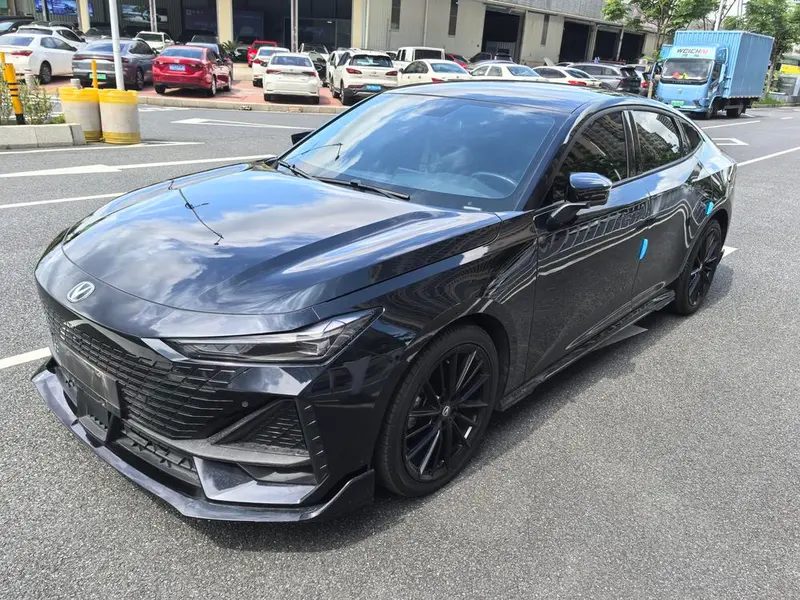 Changan UNI-V, 2023