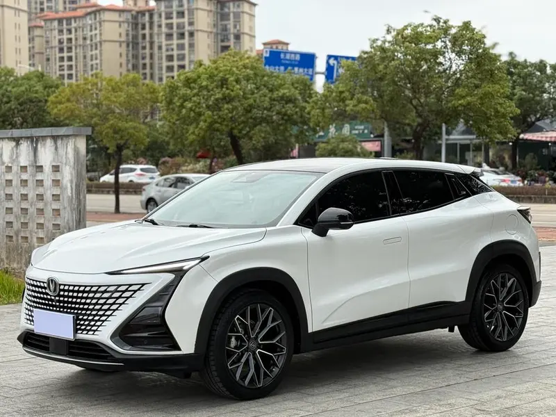 Changan UNI-T, 2022
