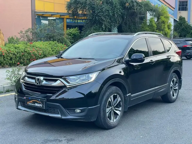 Honda CR-V, 2017