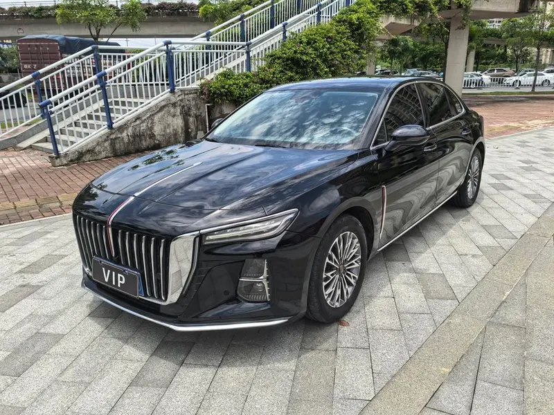Hongqi H5, 2023