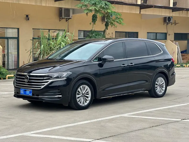 Volkswagen Viloran, 2020