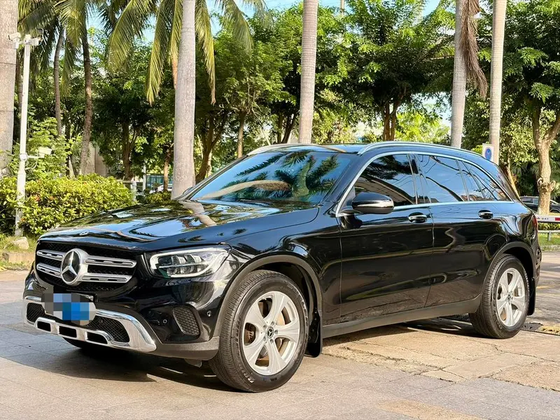 Mercedes-Benz GLC, 2020