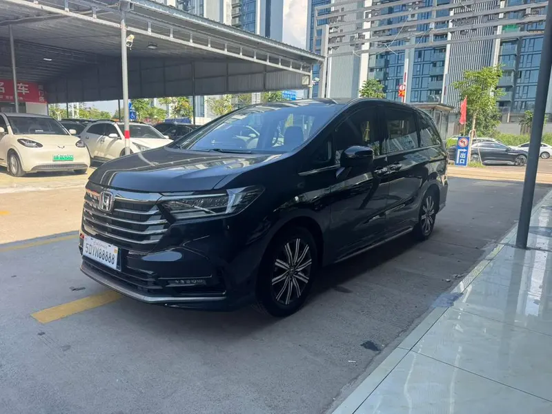 Honda Odyssey, 2024