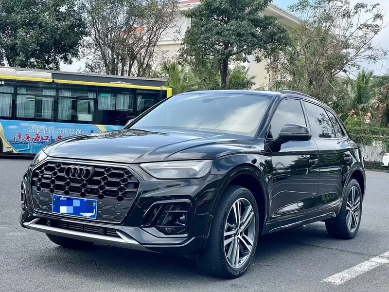Audi Q5L, 2023