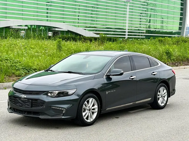 Chevrolet Malibu XL, 2016