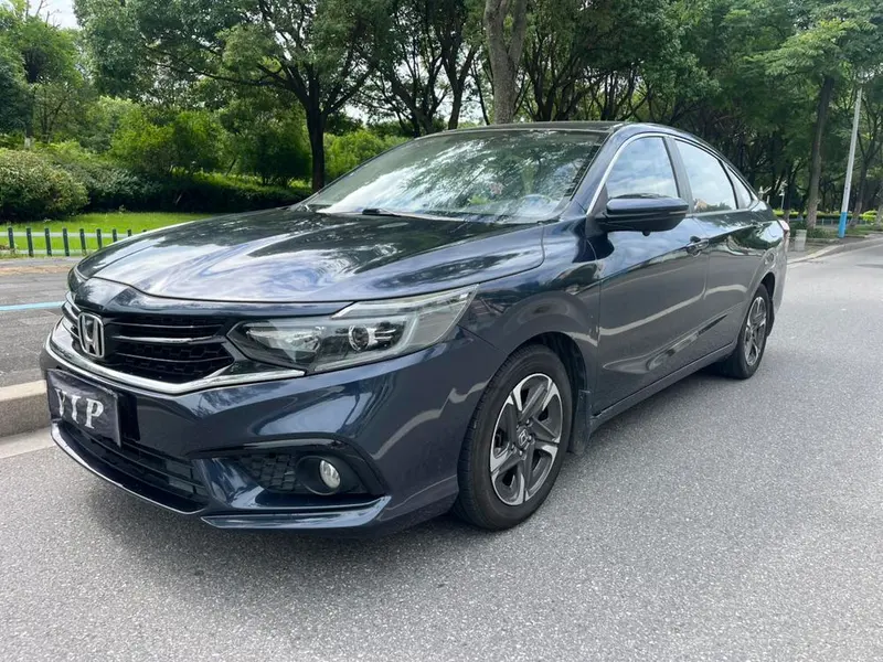 Honda Envix, 2022