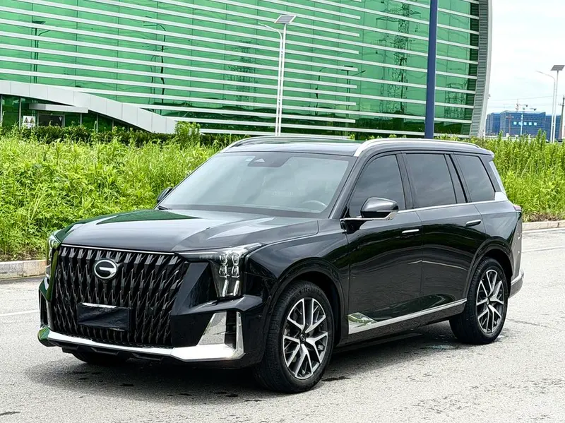 GAC Trumpchi Trumpchi GS8, 2022