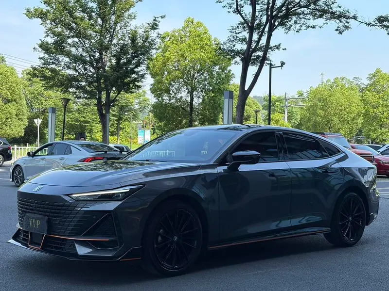 Changan UNI-V, 2023