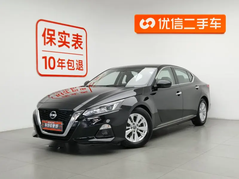 Nissan Teana, 2019