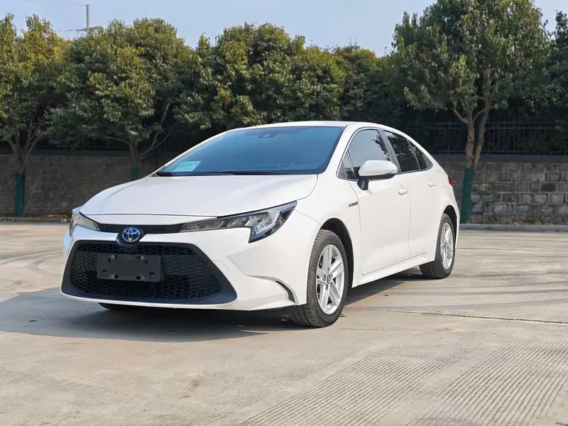 Toyota Levin, 2022
