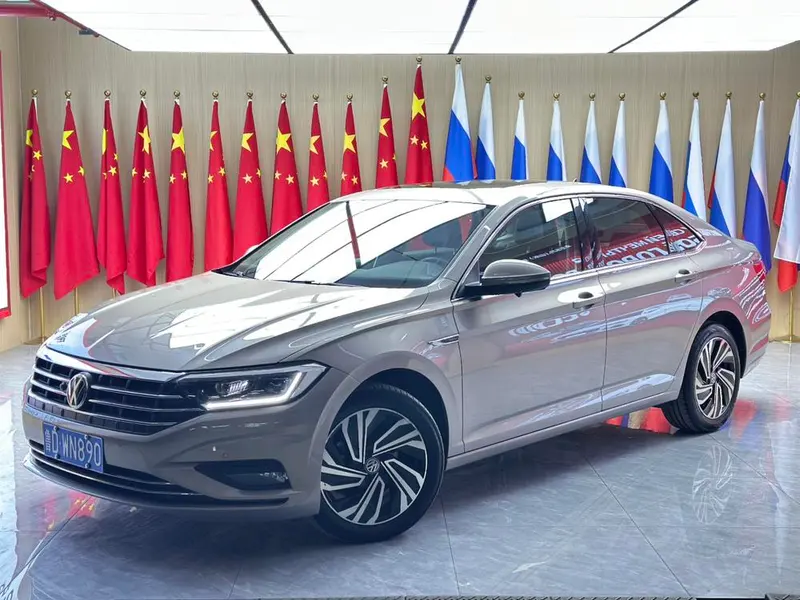 Volkswagen Sagitar, 2021