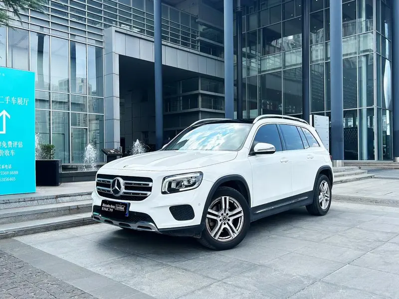 Mercedes-Benz GLB, 2023