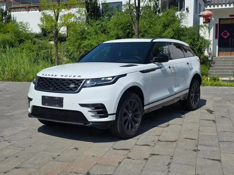 Land Rover Range Rover Velar, 2018