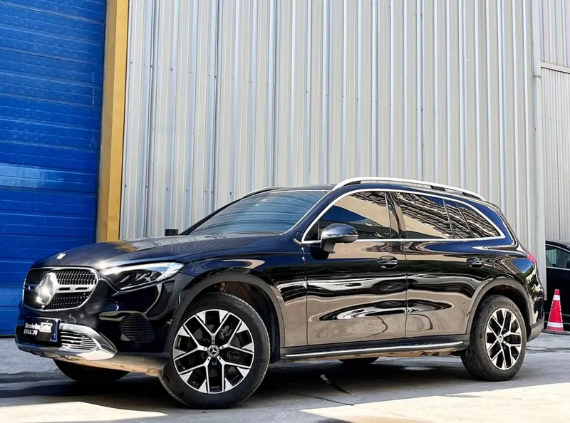 Mercedes-Benz GLC, 2024