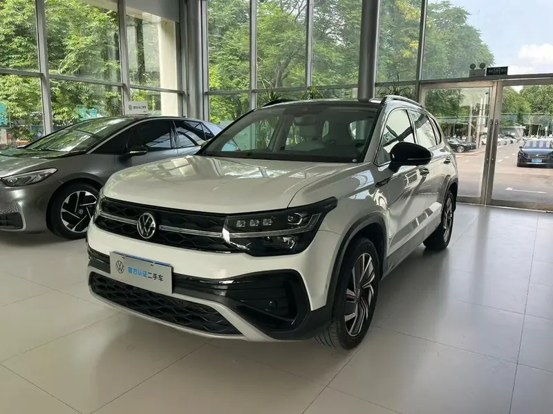 Volkswagen Tharu, 2024