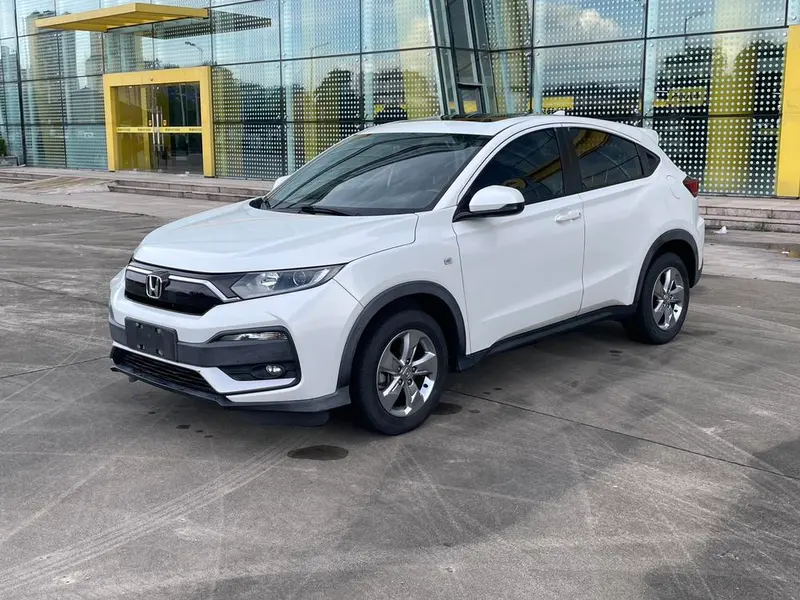 Honda XR-V, 2019