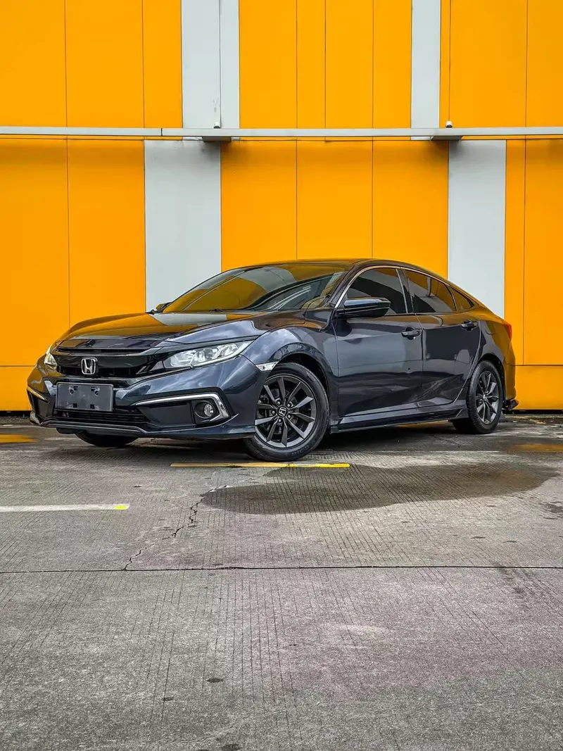 Honda Civic, 2019