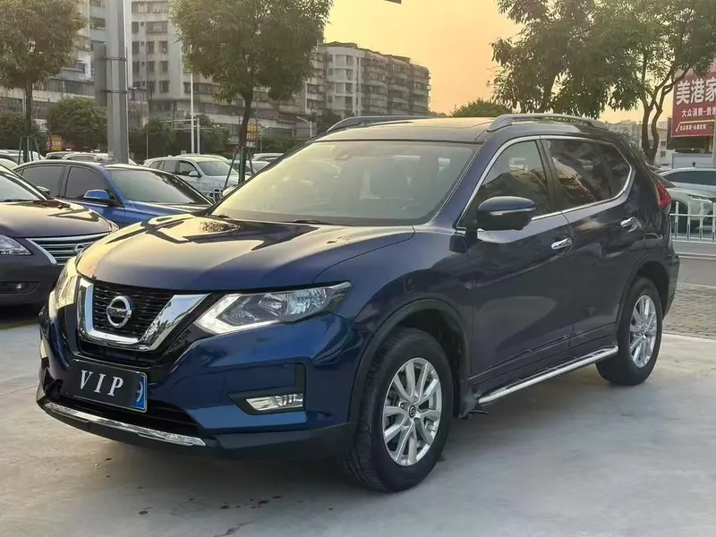 Nissan X-Trail, 2019