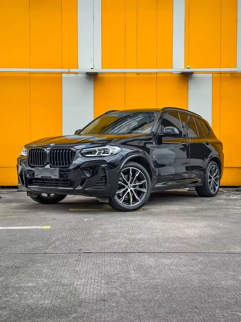 BMW X3, 2022