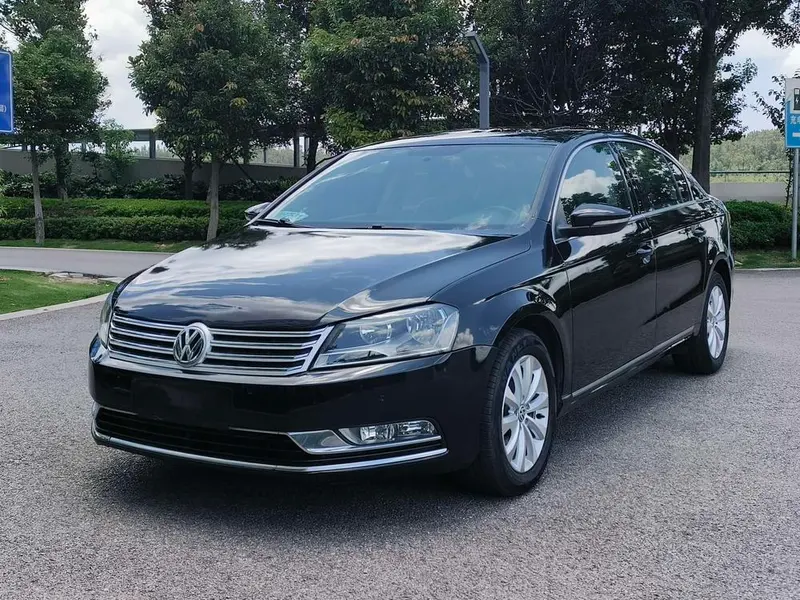 Volkswagen Magotan, 2015